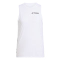 Terrex XPR Tanktop Dames-Wit,Zwart