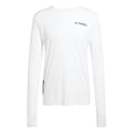 Terrex XPR Hardloopshirt Heren-Wit,Zwart