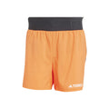 Terrex XPR 5in Hardloopshorts Heren-Oranje,Zwart