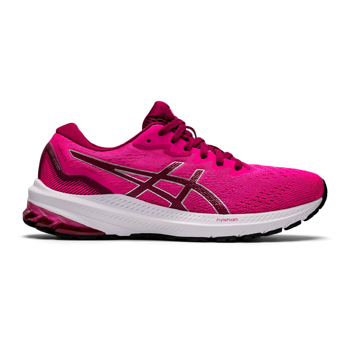 ASICS GT-1000 11 Stabiliteitsschoen Dames - berry, pink