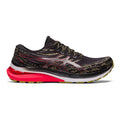 Gel-Kayano 29 Stabiliteitsschoen Heren - zwart, rood
