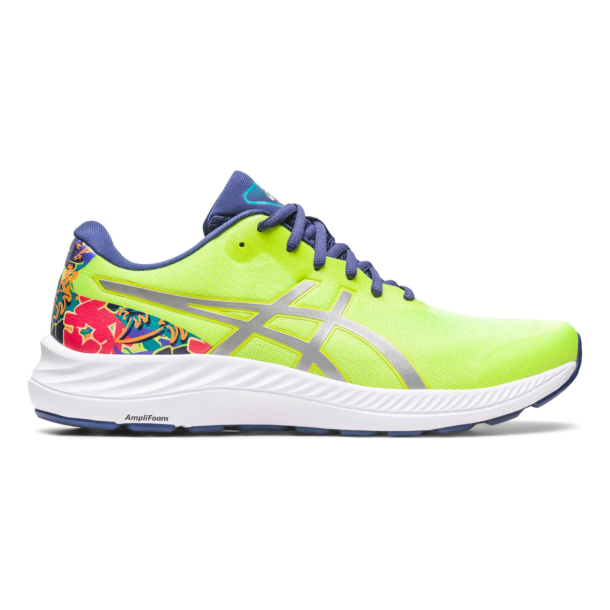 ASICS Gel-Excite 9 Lite-Show Neutrale schoen Heren - geel, blauw