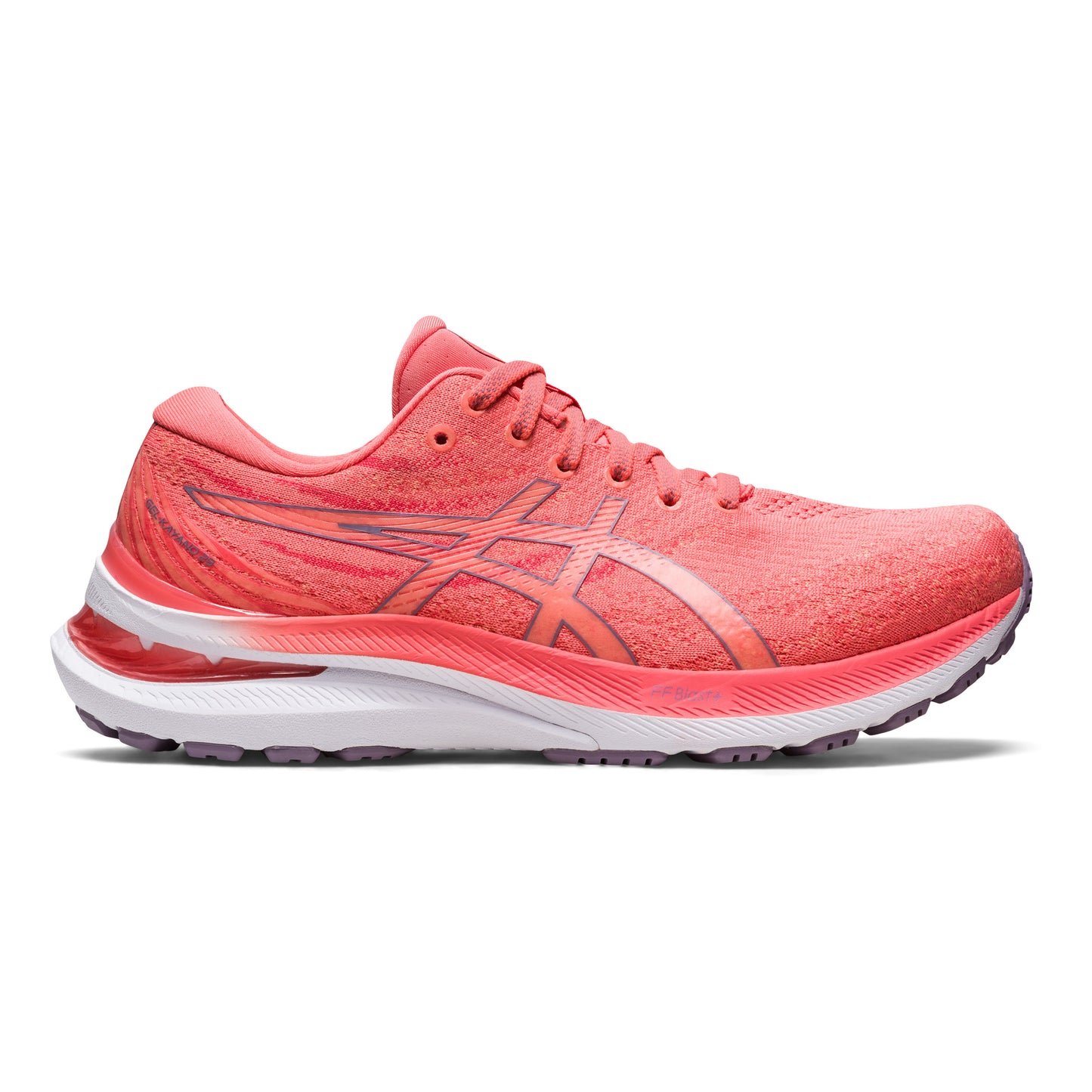 ASICS Gel- Kayano 29 Stabiliteitsschoen Dames - oranje, paars