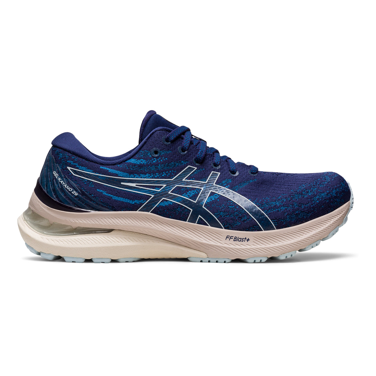 ASICS Gel- Kayano 29 Stabiliteitsschoen Dames - blauw,