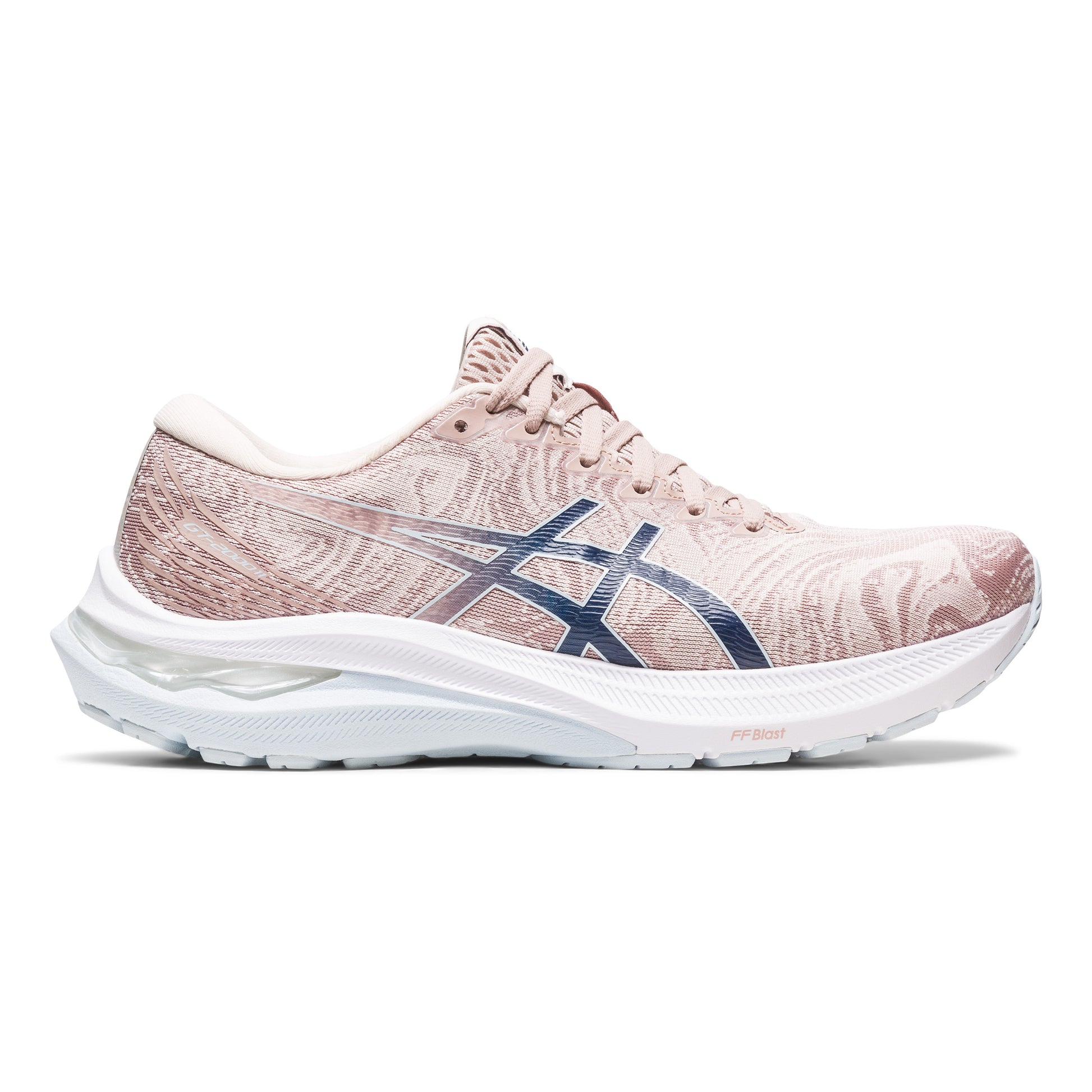 ASICS GT-2000 11 Nagino Stabiliteitsschoen Dames - beige,