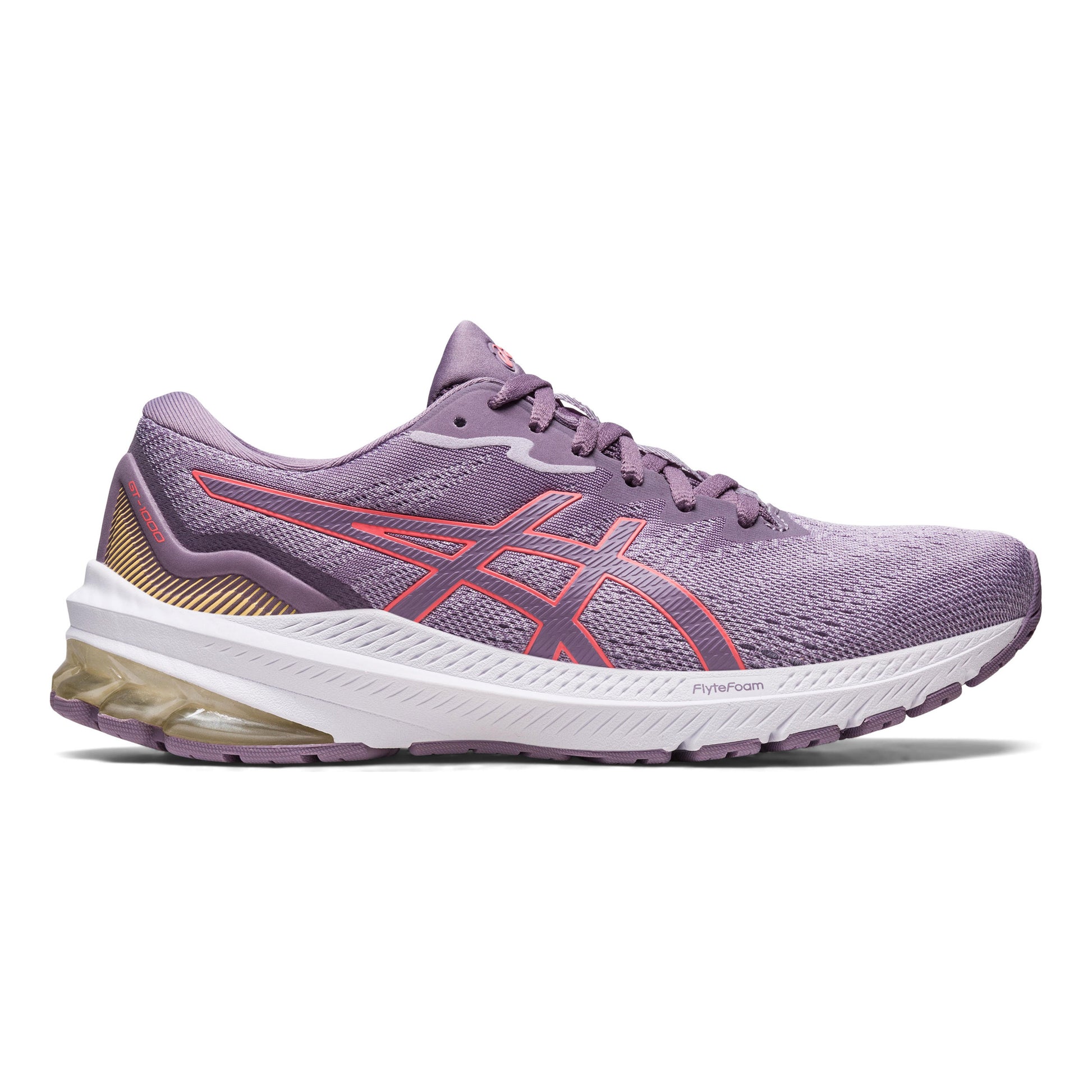 ASICS GT-1000 11 Stabiliteitsschoen Dames - mauve,