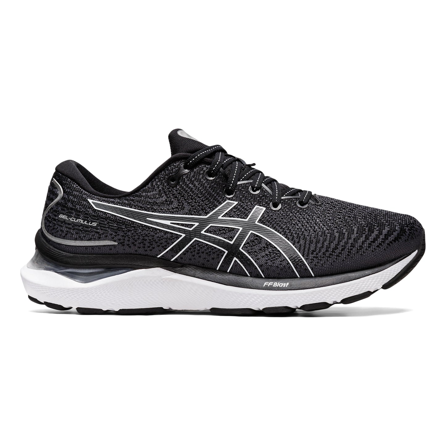 ASICS Gel-Cumulus 24 Neutrale schoen Dames - grijs, wit