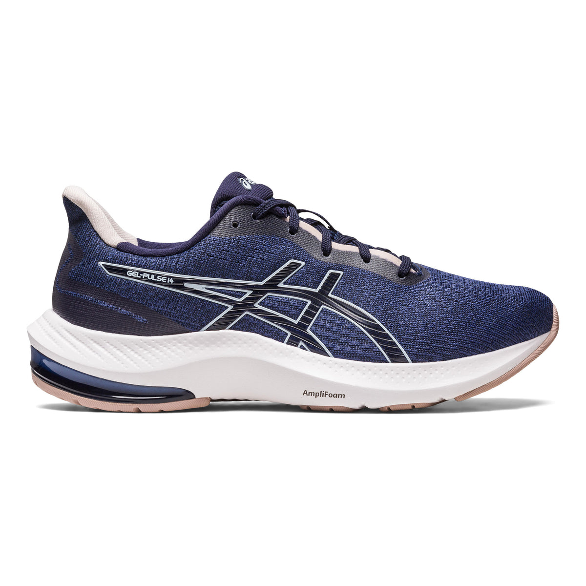 ASICS Gel-Pulse 14 Neutrale schoen Dames - blauw,