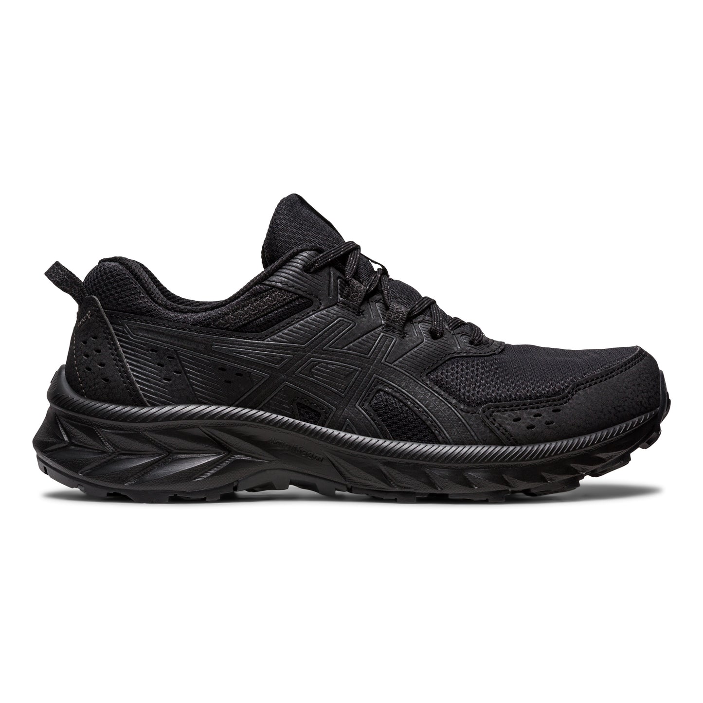 ASICS Gel-Venture 9 Trailschoen Dames - zwart,