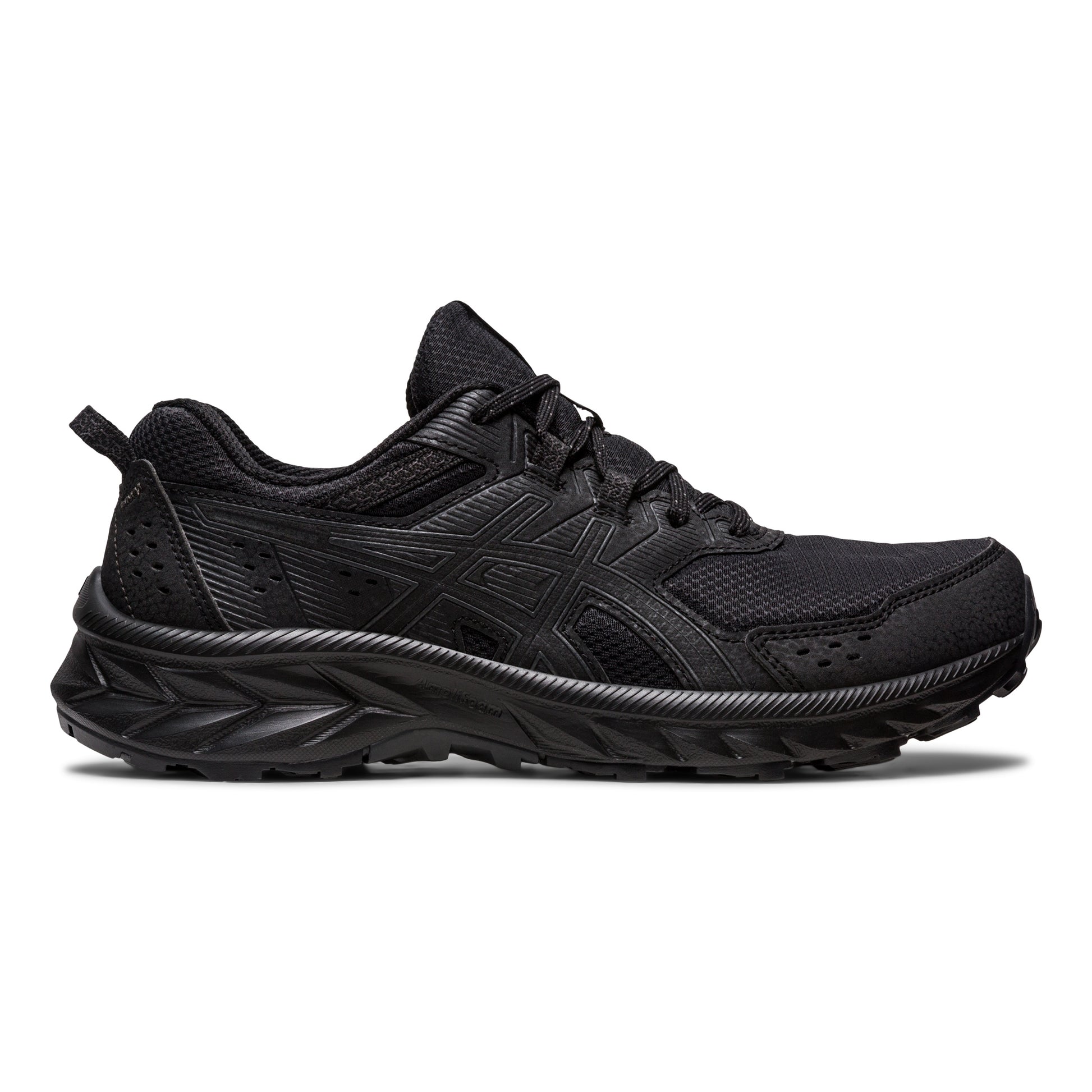 ASICS Gel-Venture 9 Trailschoen Dames - zwart,