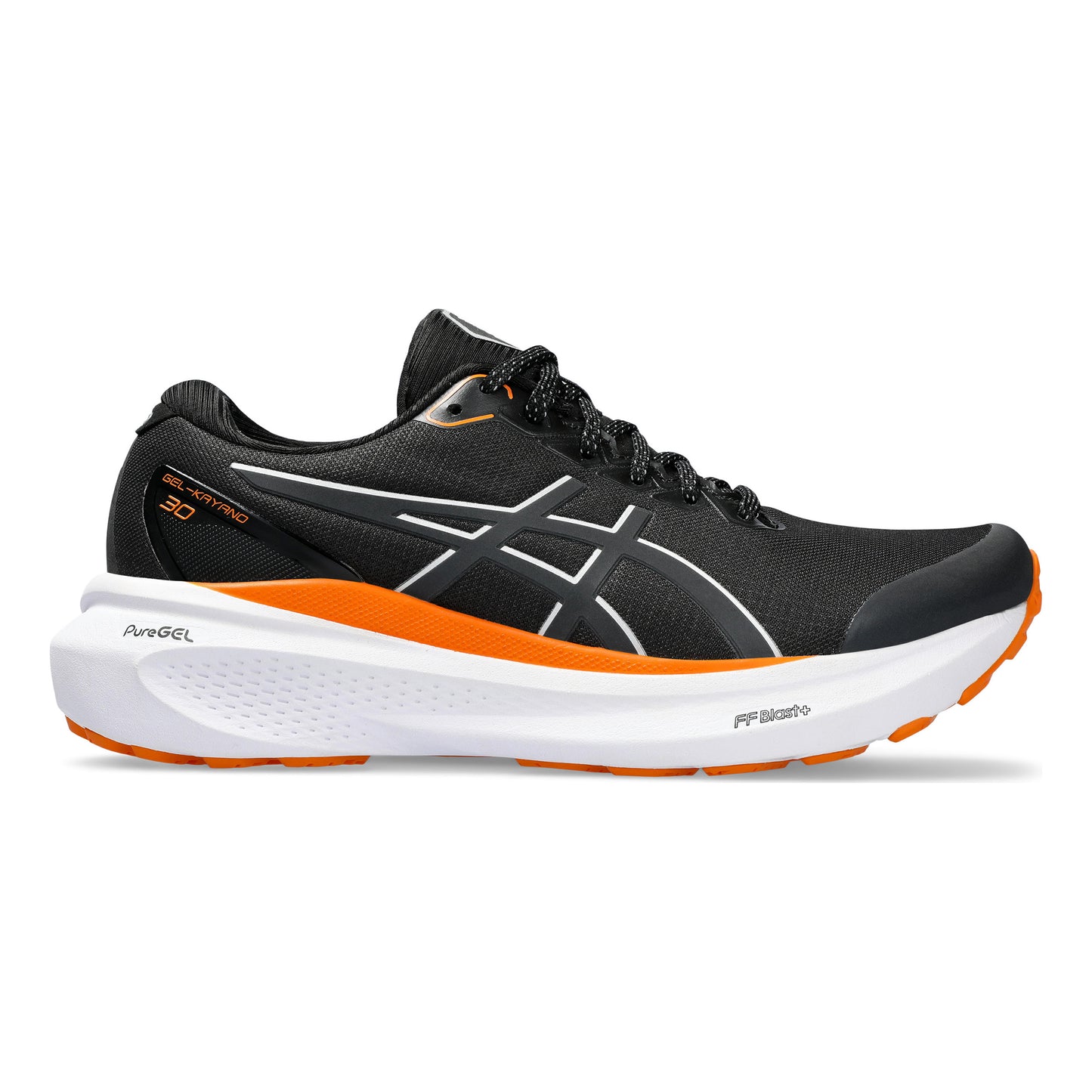 ASICS Gel-Kayano 30 Lite-Show Stabiliteitsschoen Dames - zwart, pink