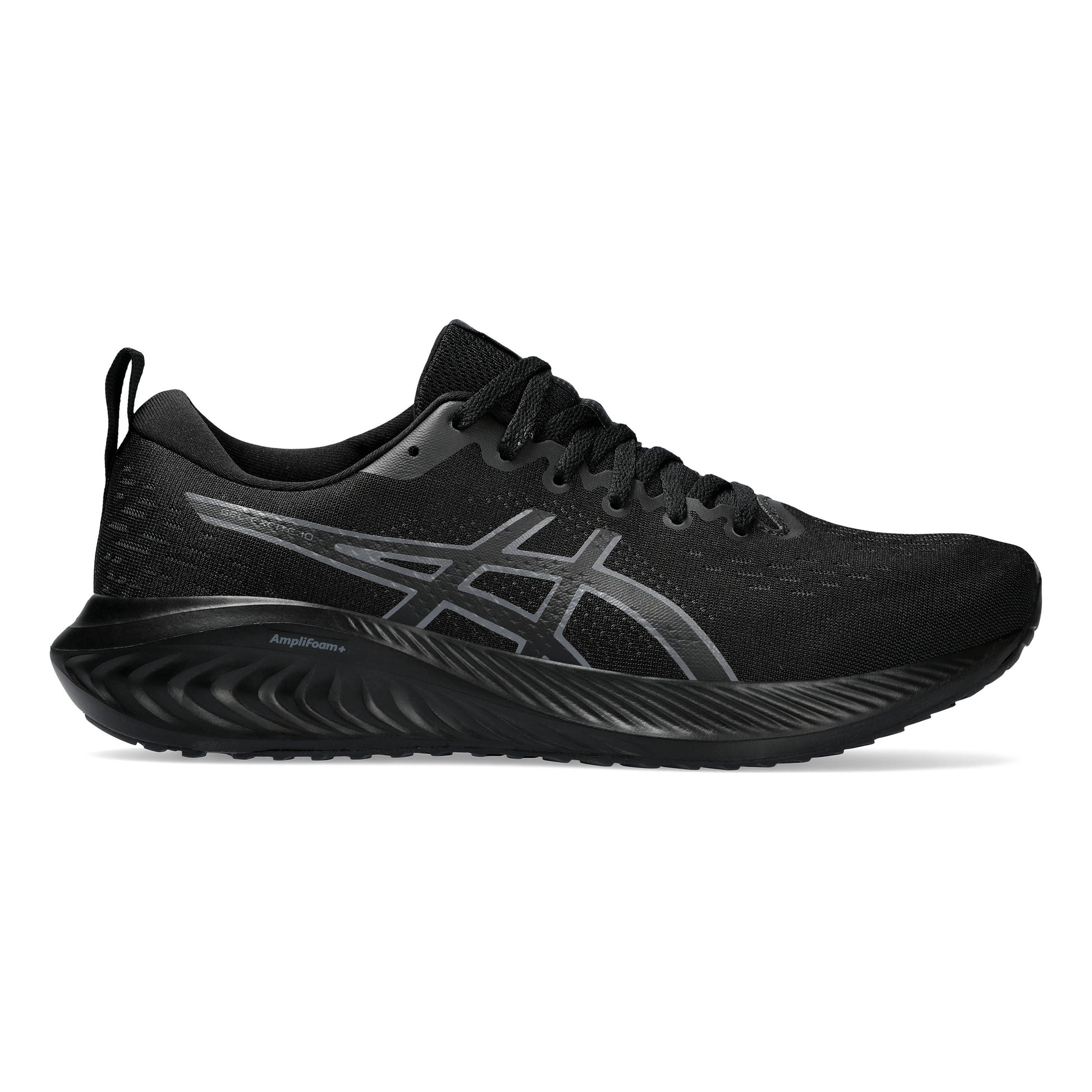 ASICS Gel-Excite 10 Neutrale schoen Heren - zwart, grijs