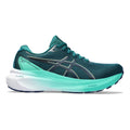 Gel-Kayano 30 Stabiliteitsschoen Dames - petrolblauw, turkoois