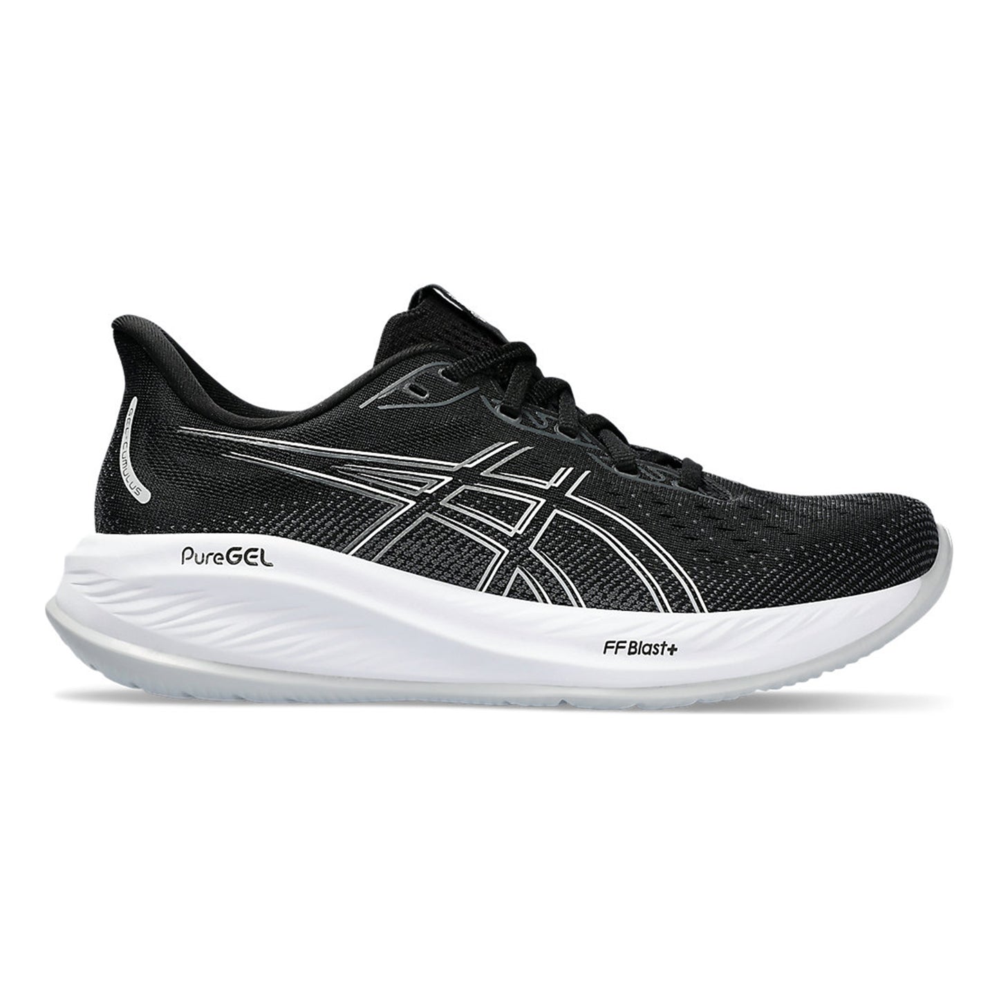 ASICS Gel-Cumulus 26 Neutrale Schoen Dames-Zwart