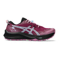 Gel-Trabuco 12 Trailschoen Dames - paars, zwart