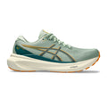 Gel-Kayano 30 Stabiliteitsschoen Heren - salie, petrolblauw