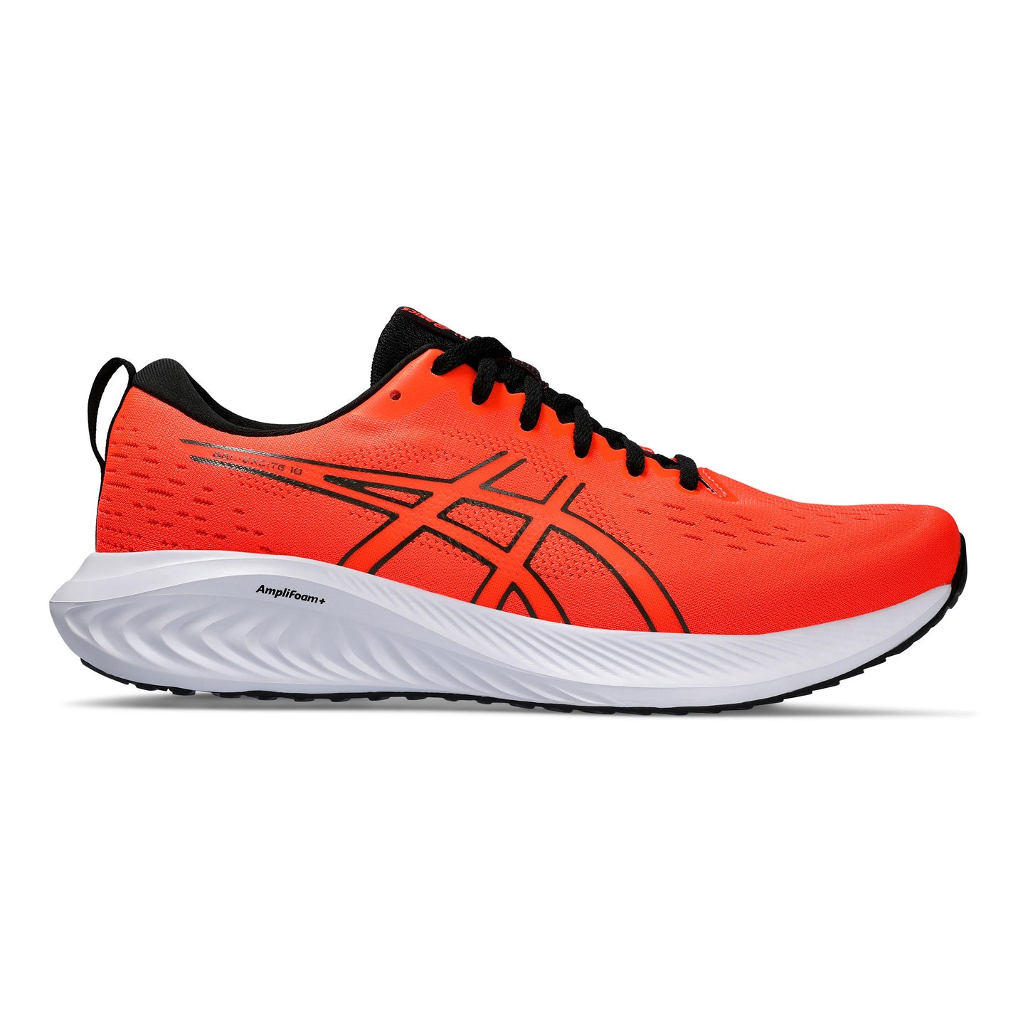 ASICS Gel-Excite 10 Neutrale schoen Heren - oranje, grijs