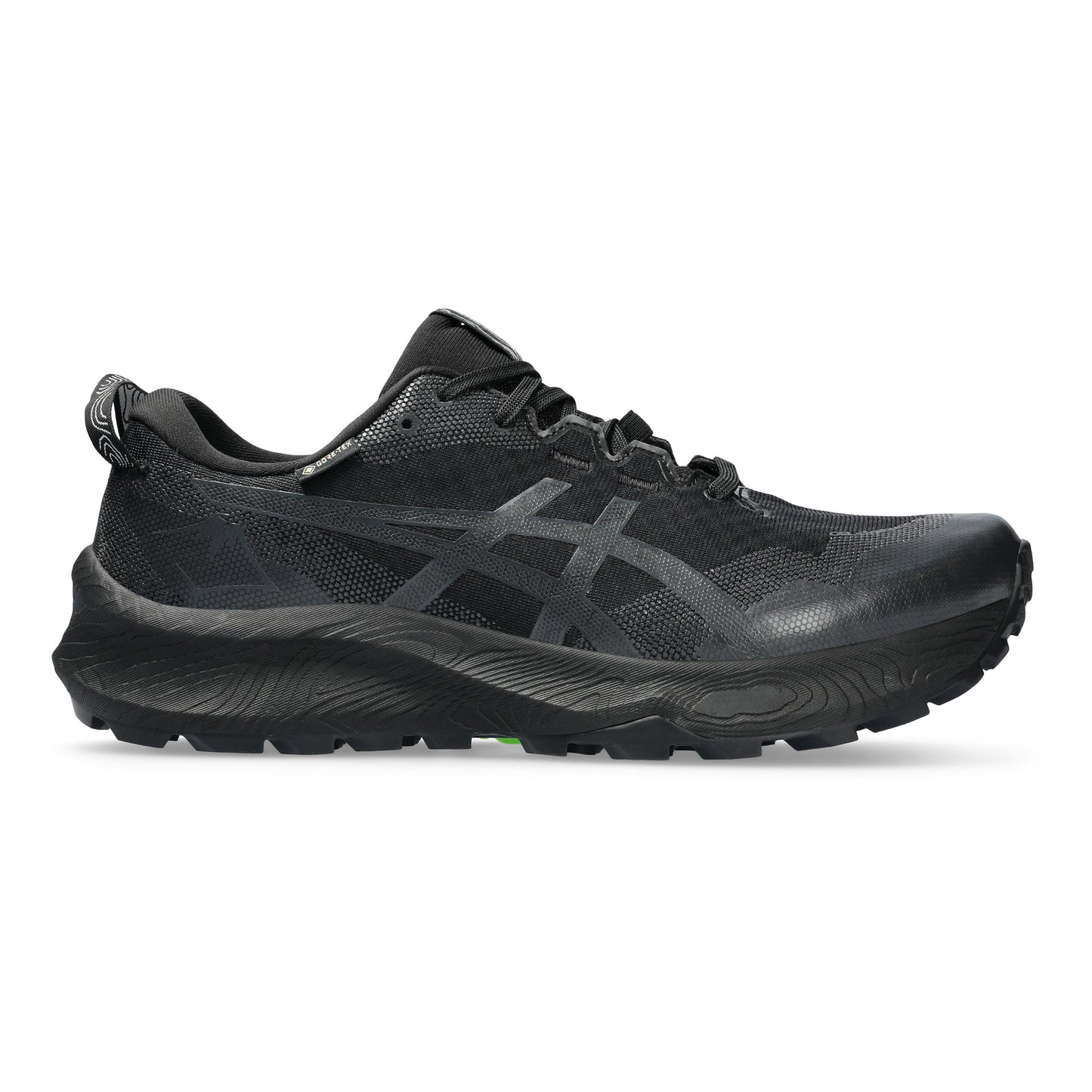 ASICS Gel-Trabuco 12 GTX Trailschoen Heren - zwart,