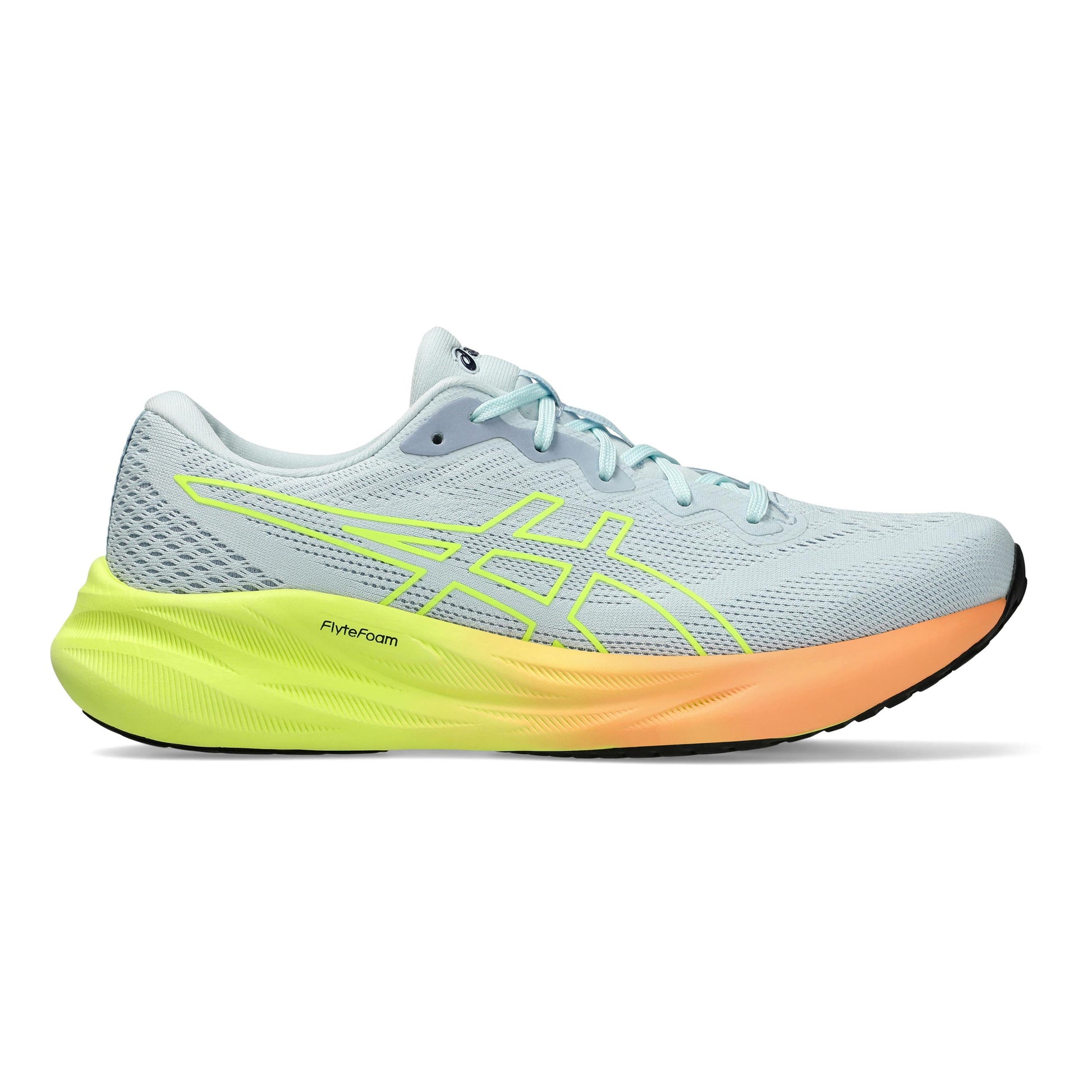 ASICS Gel-Pulse 15 Neutrale schoen Dames - grijs, geel
