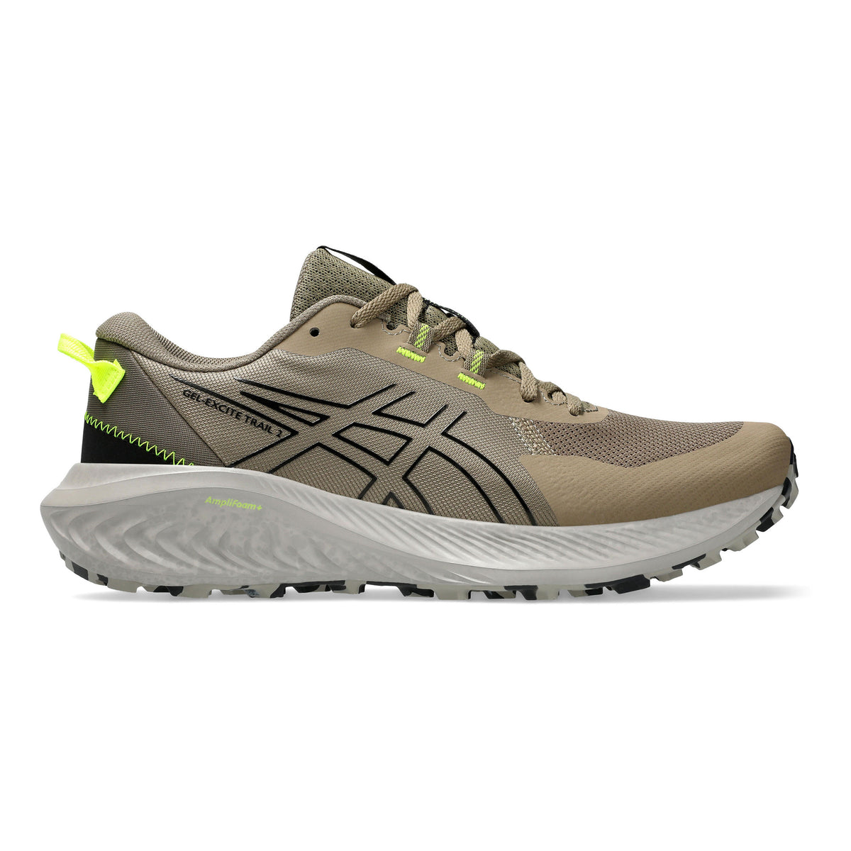 ASICS Gel-Excite Trail 2 Trailschoen Heren - bruin, zwart