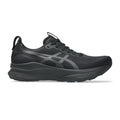 Gel-Kayano 32 Stabiliteitsschoen Heren-zwart, donkergrijs