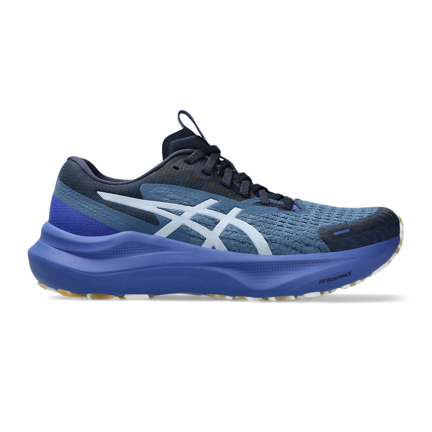 ASICS GT-2000 14 Lite-Show Stabiliteitsschoen Dames - blaugrau, blauw