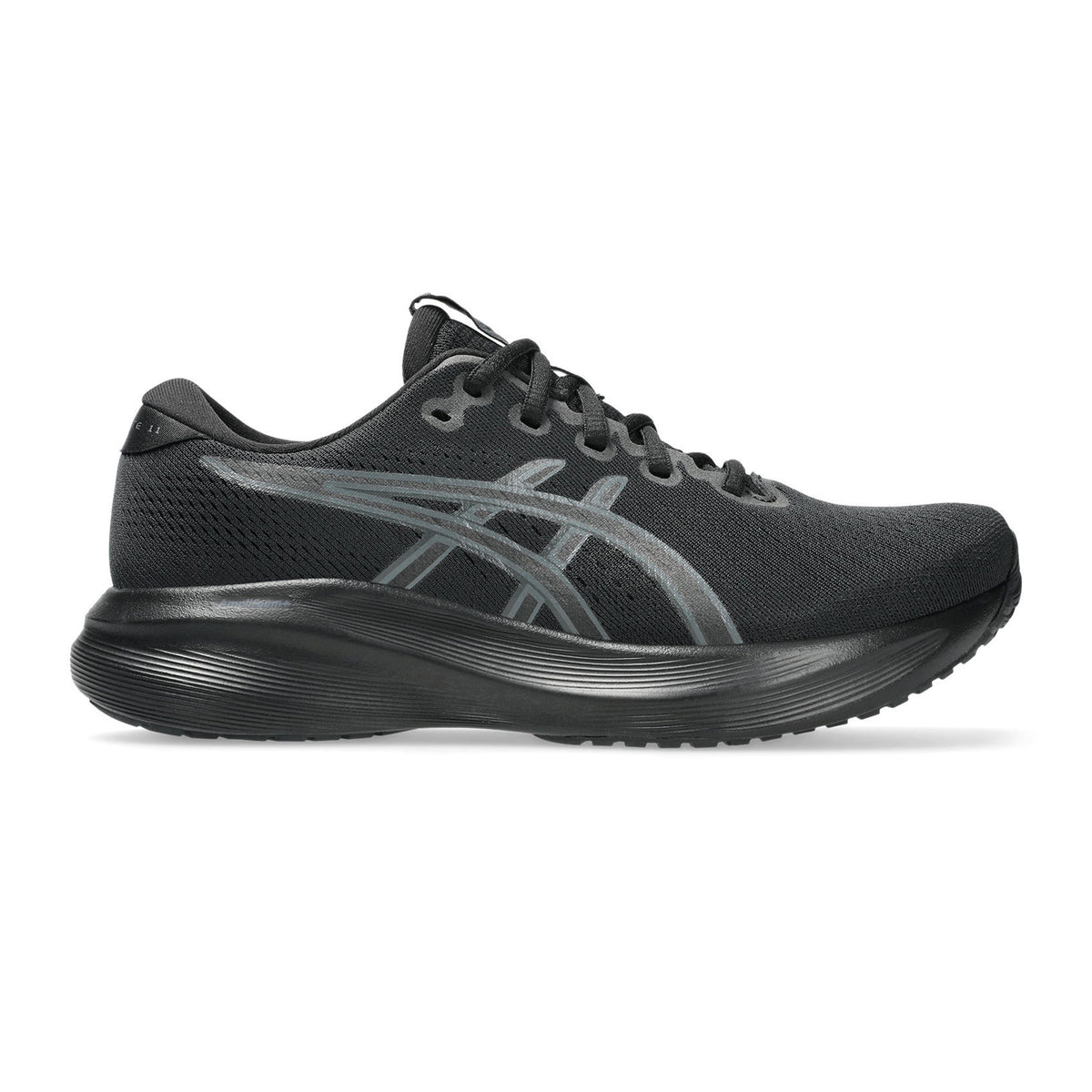 ASICS Gel-Excite 11 Neutrale schoen Dames - zwart, antraciet
