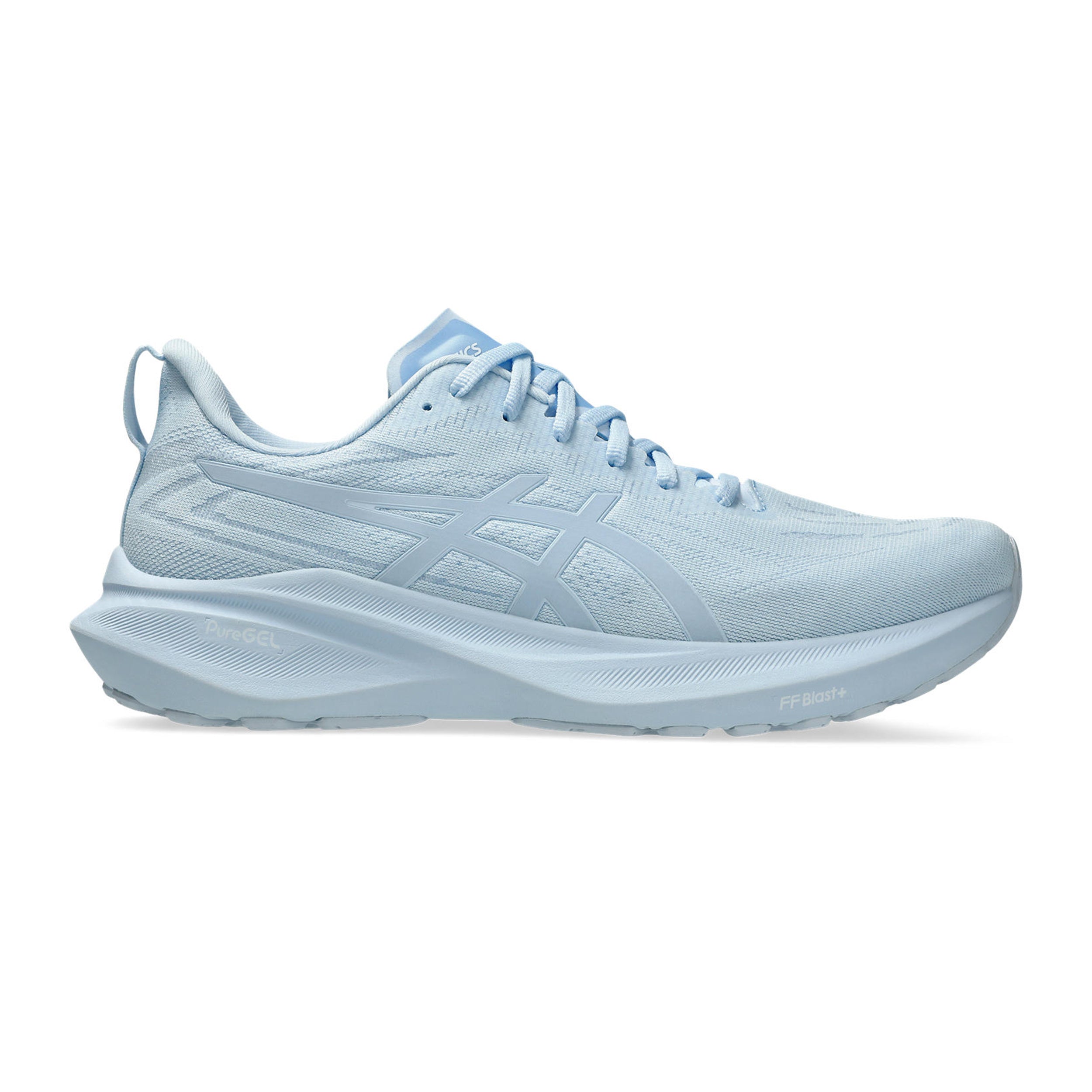 ASICS GT-2000 13 Lite-Show Stabiliteitsschoen Heren - lichtblauw,