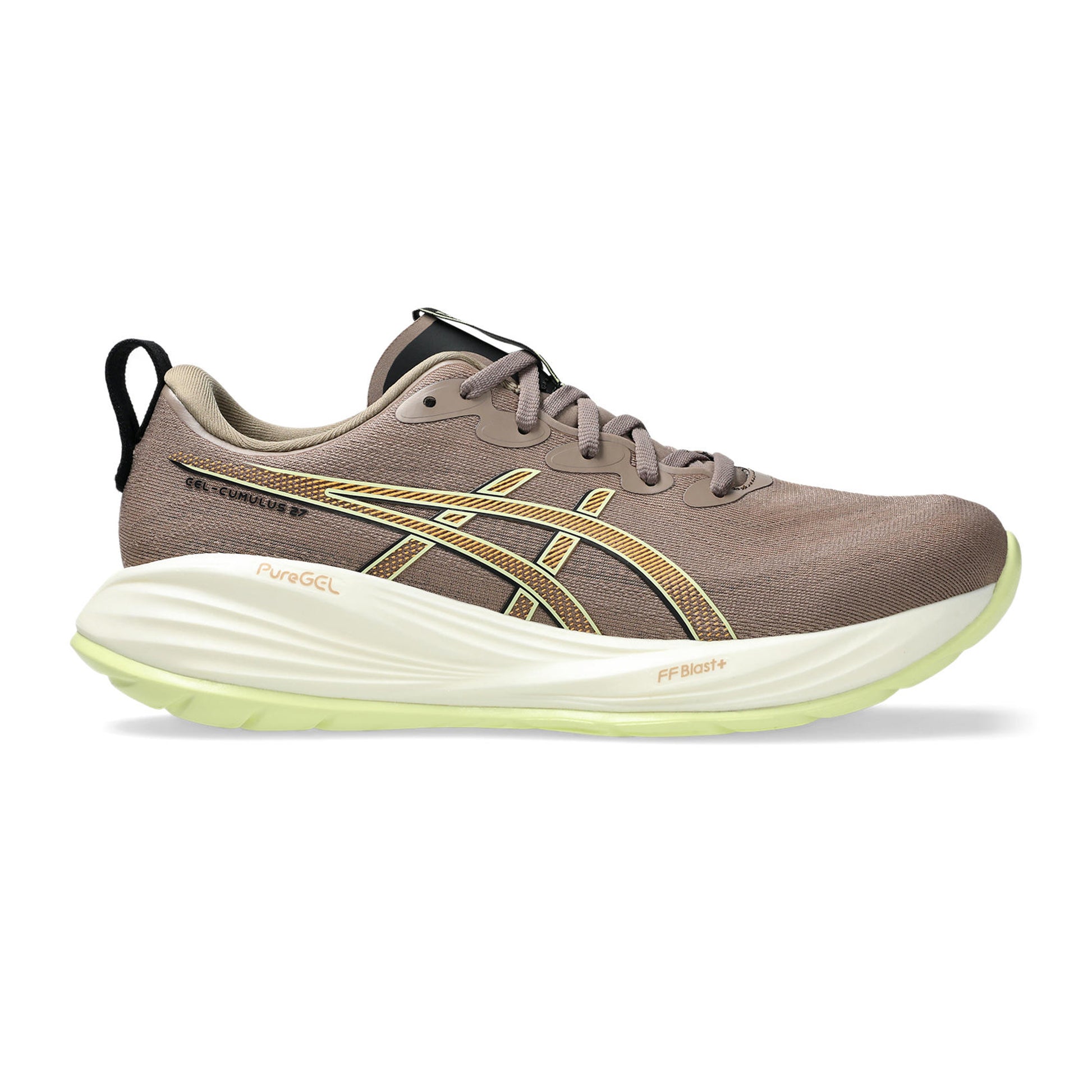 ASICS Gel-Cumulus 27 Neutrale Schoen Heren-Grijs,Zwart
