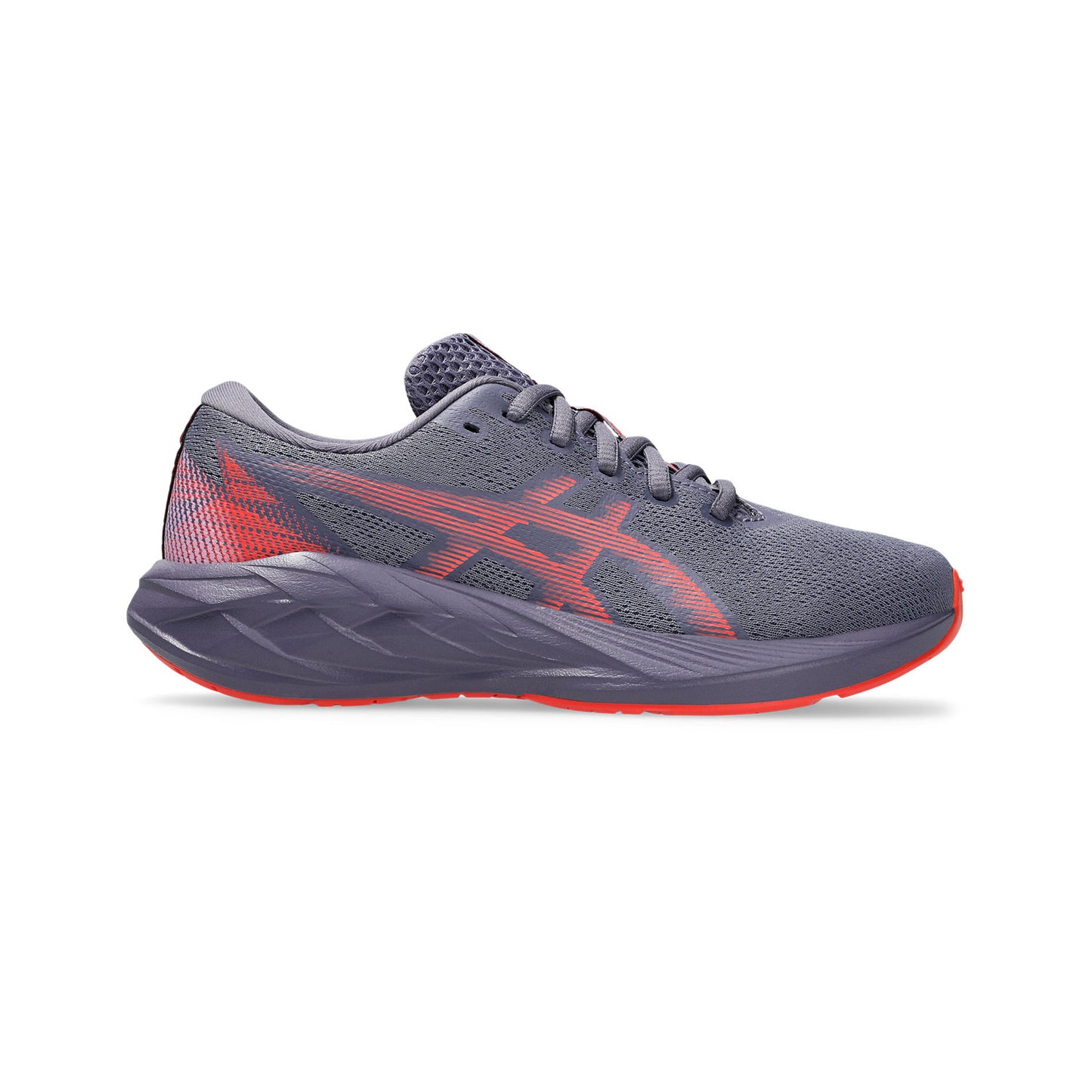 ASICS Novablast 5 GS Neutrale schoen Kinderen-paars, koraal