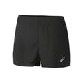 Core 4Inch Hardloopshorts Dames-Zwart