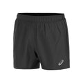 Core 5 Inch Hardloopshorts Heren - grijs,