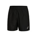 Core 7 Inch Hardloopshorts Heren - zwart,