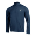 Core 1/2 Zip Winter Longsleeve Heren - blauw,