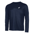 Core Longsleeve Heren - blauw,