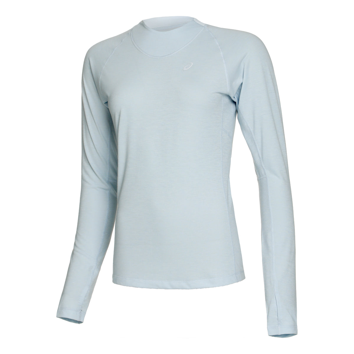 ASICS Winter Longsleeve Top Longsleeve Dames - blauw,