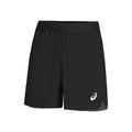 Road 2in1 7 Inch Hardloopshorts Heren - zwart, grijs