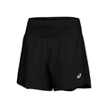 Road 2in1 5.5in Shorts Dames - zwart,