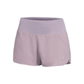 Road 3.5in Shorts Dames - mauve,
