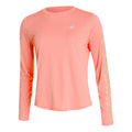 Katakana Topje hardlopen Dames - pink,