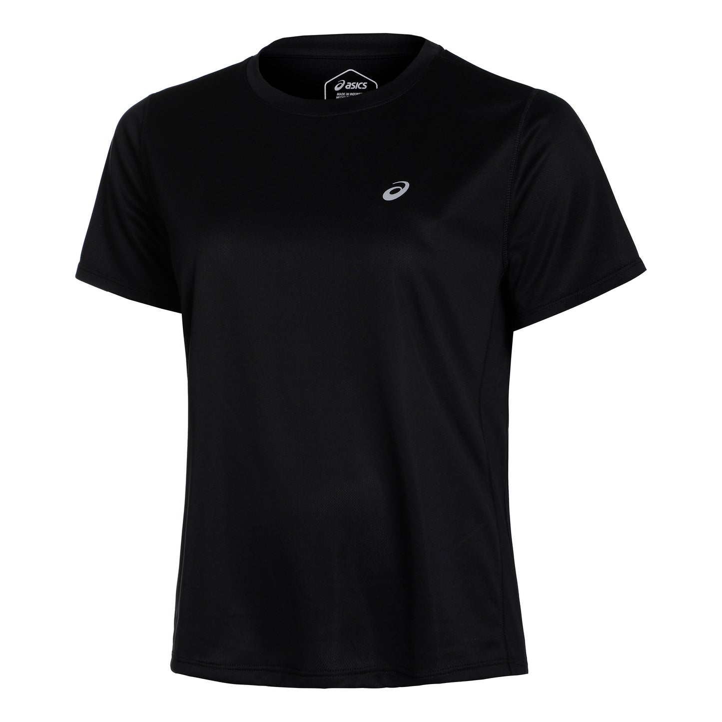 ASICS Katakana Hardloopshirt Dames - zwart,