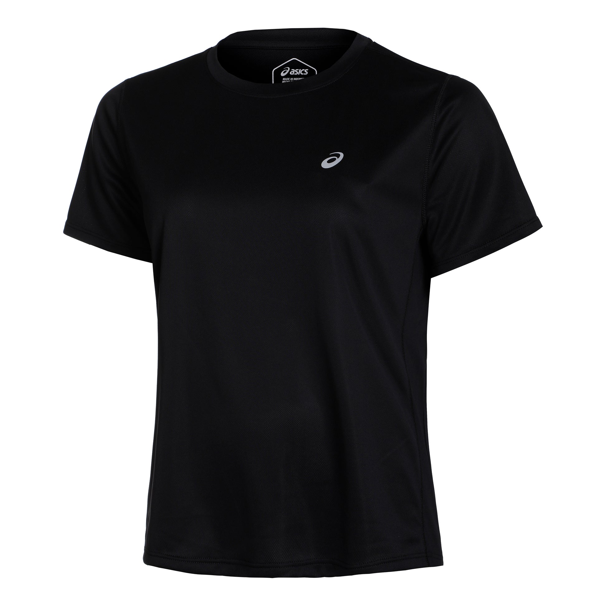 ASICS Katakana Hardloopshirt Dames - zwart,