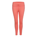 Katakana Crop Tight Dames-Pink
