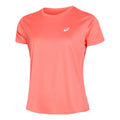 Core Hardloopshirt Dames - koraal,