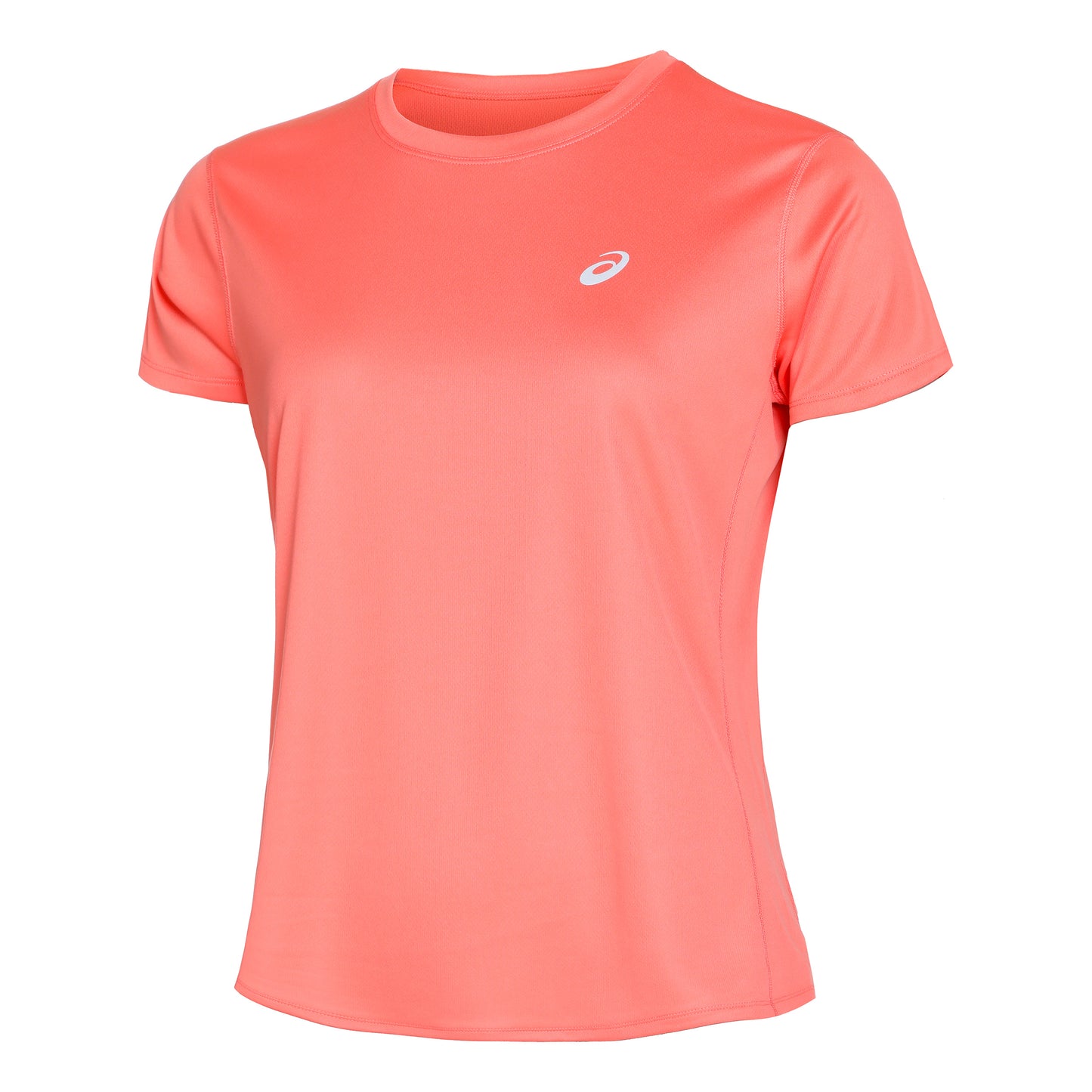 ASICS Core Hardloopshirt Dames - koraal,
