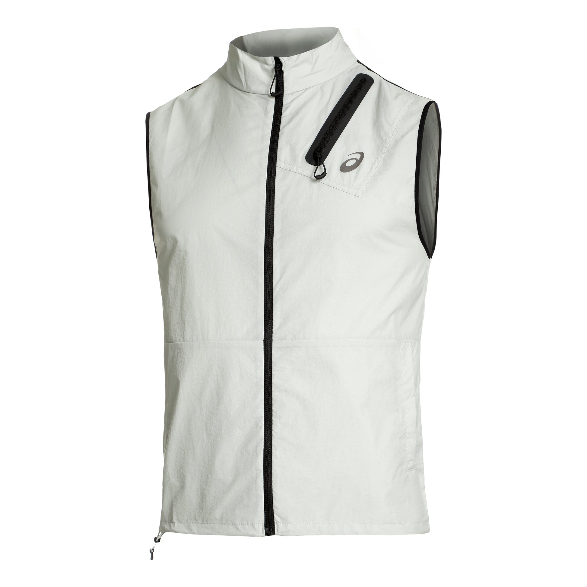 ASICS Metarun Packable Hardloopvesten Heren - grijs,