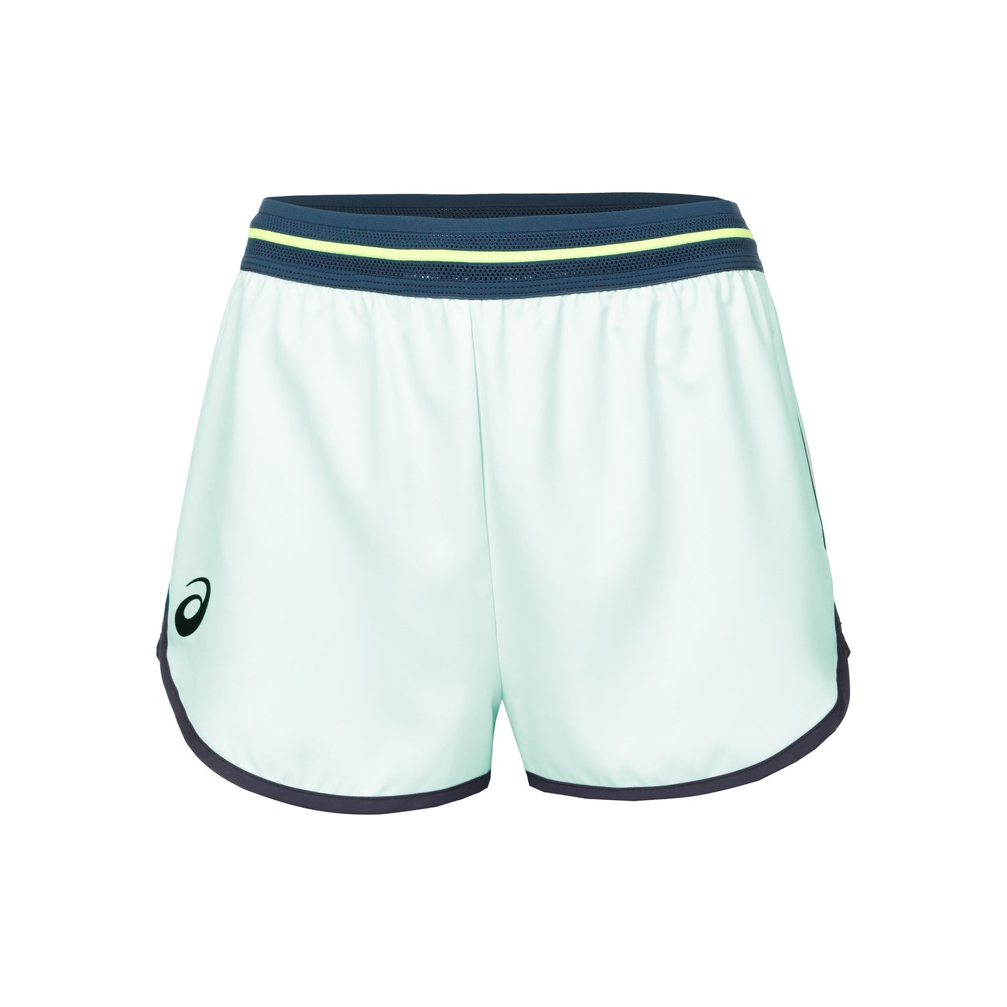 ASICS Match Shorts Dames - mint,