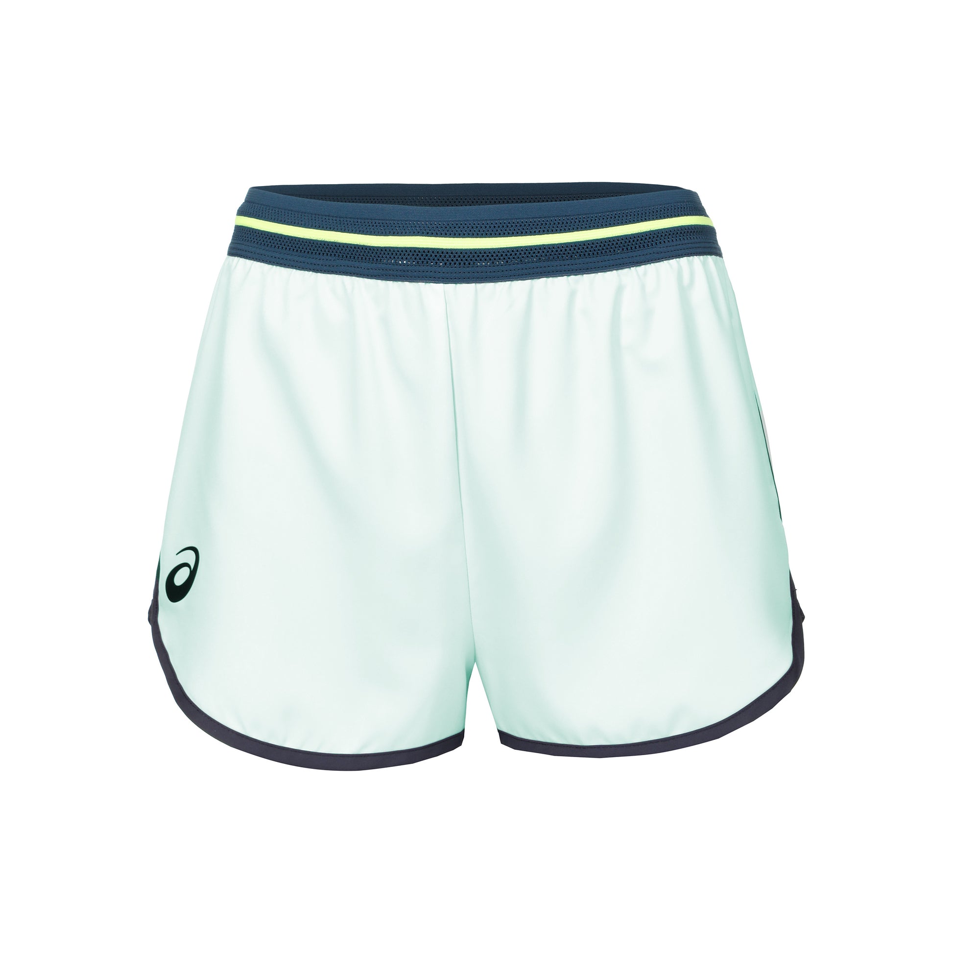 ASICS Match Shorts Dames - mint,