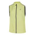 Metarun Packable Hardloopvesten Dames - neongeel,
