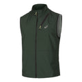 Metarun Packable Hardloopvesten Heren - olijf,